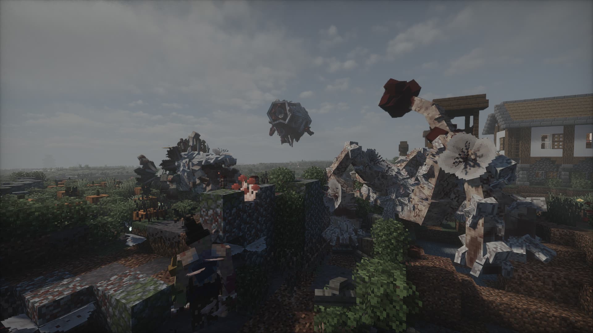 Spore inquisition screenshot