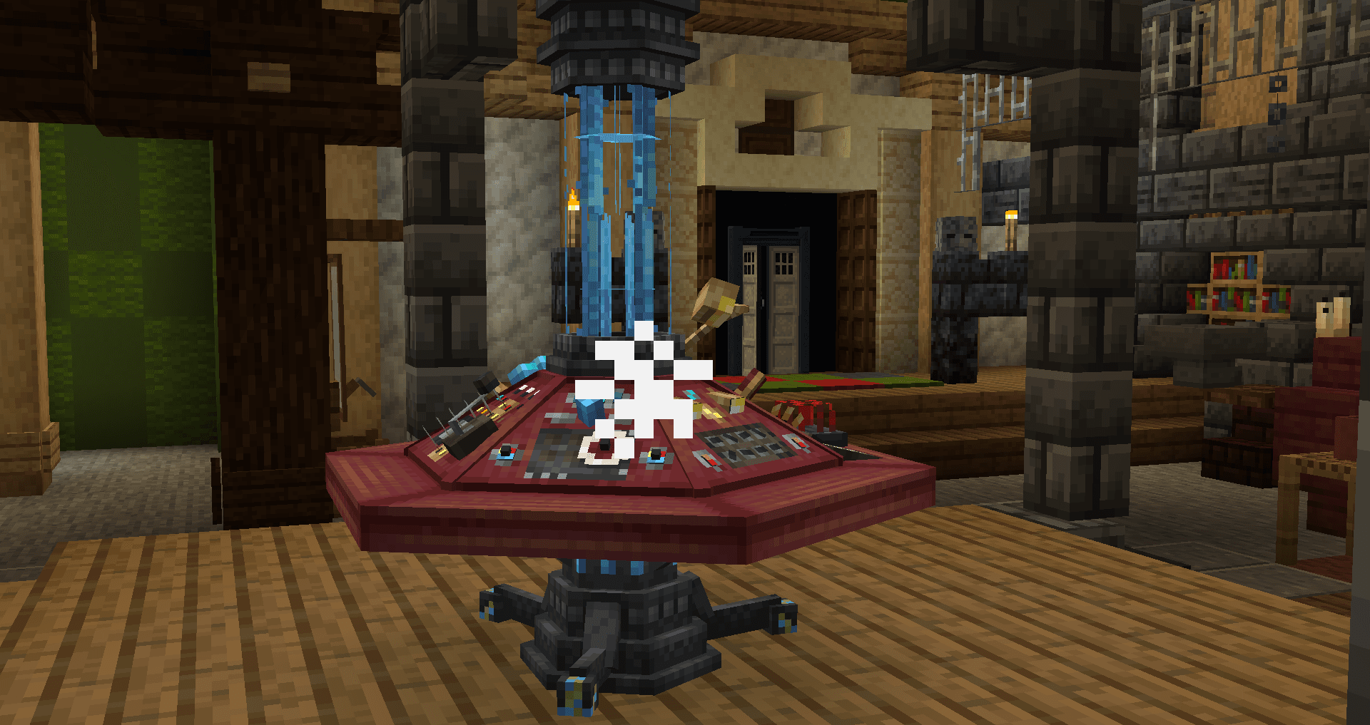 TARDIS Refined: Audrey's Additions screenshot