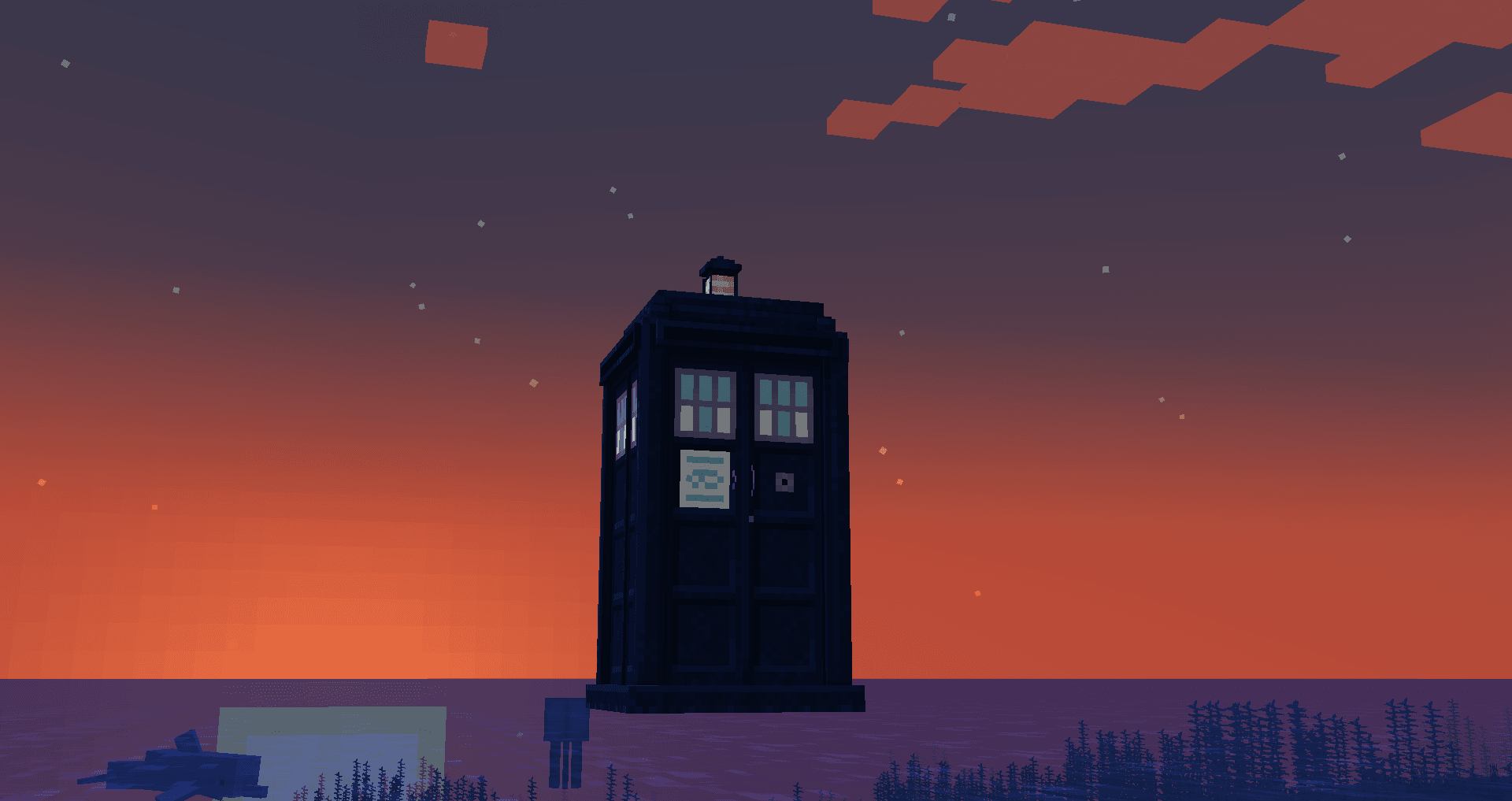 TARDIS Refined: Audrey's Additions screenshot