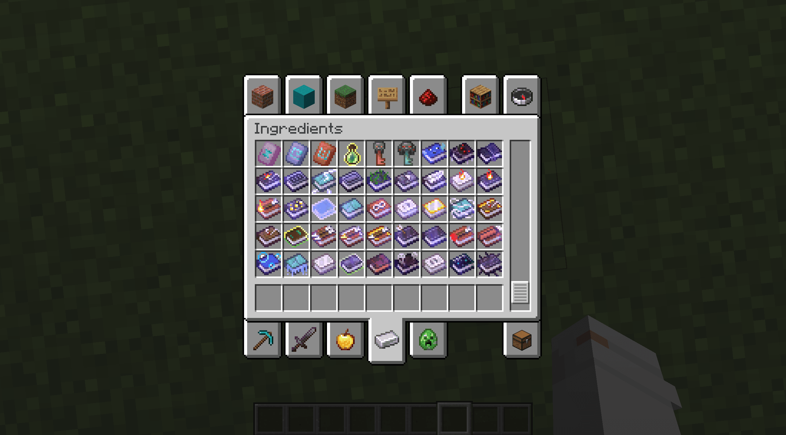 Even Better Enchanted Books screenshot