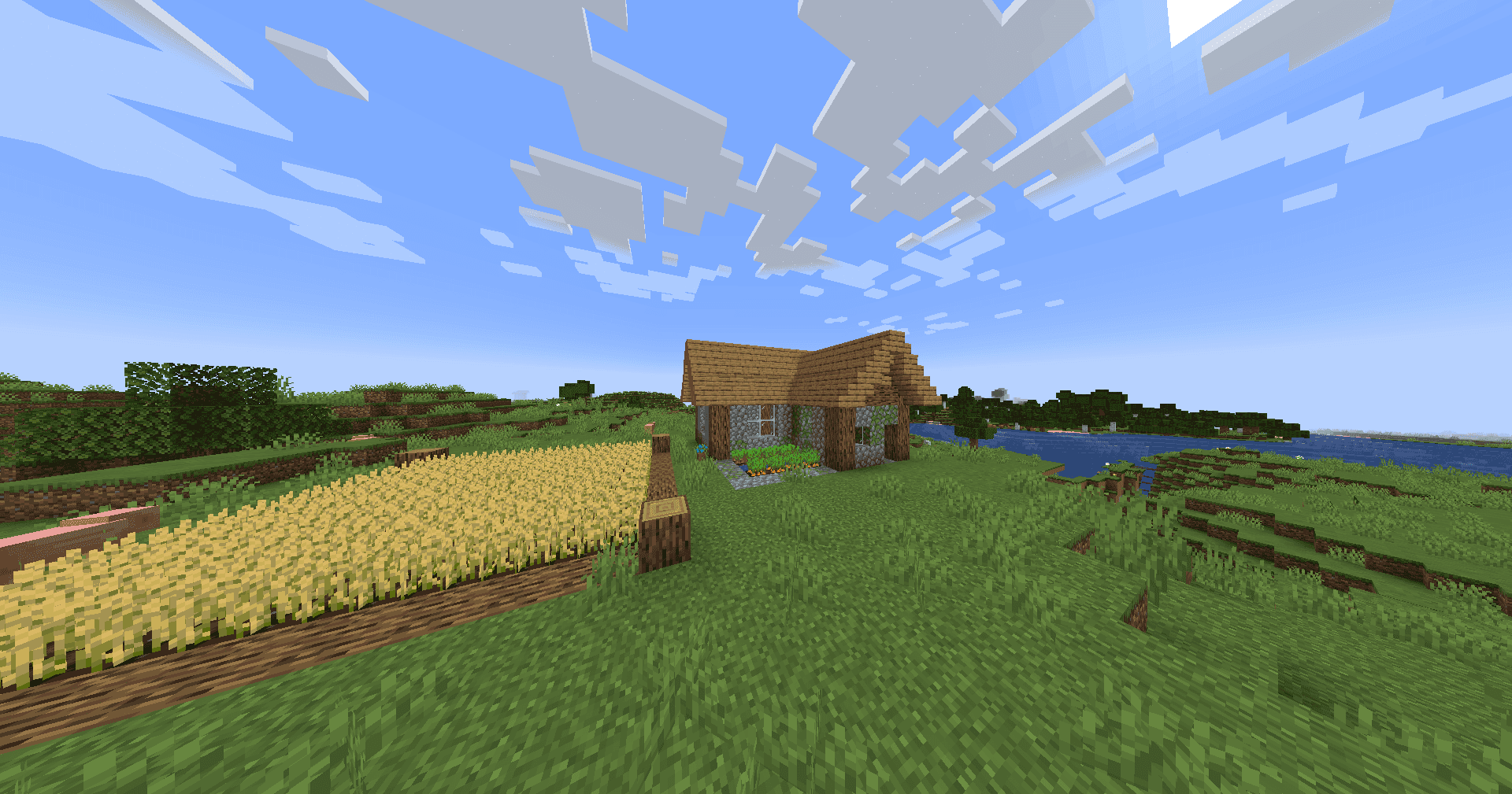 Cinch's Abandoned Houses screenshot