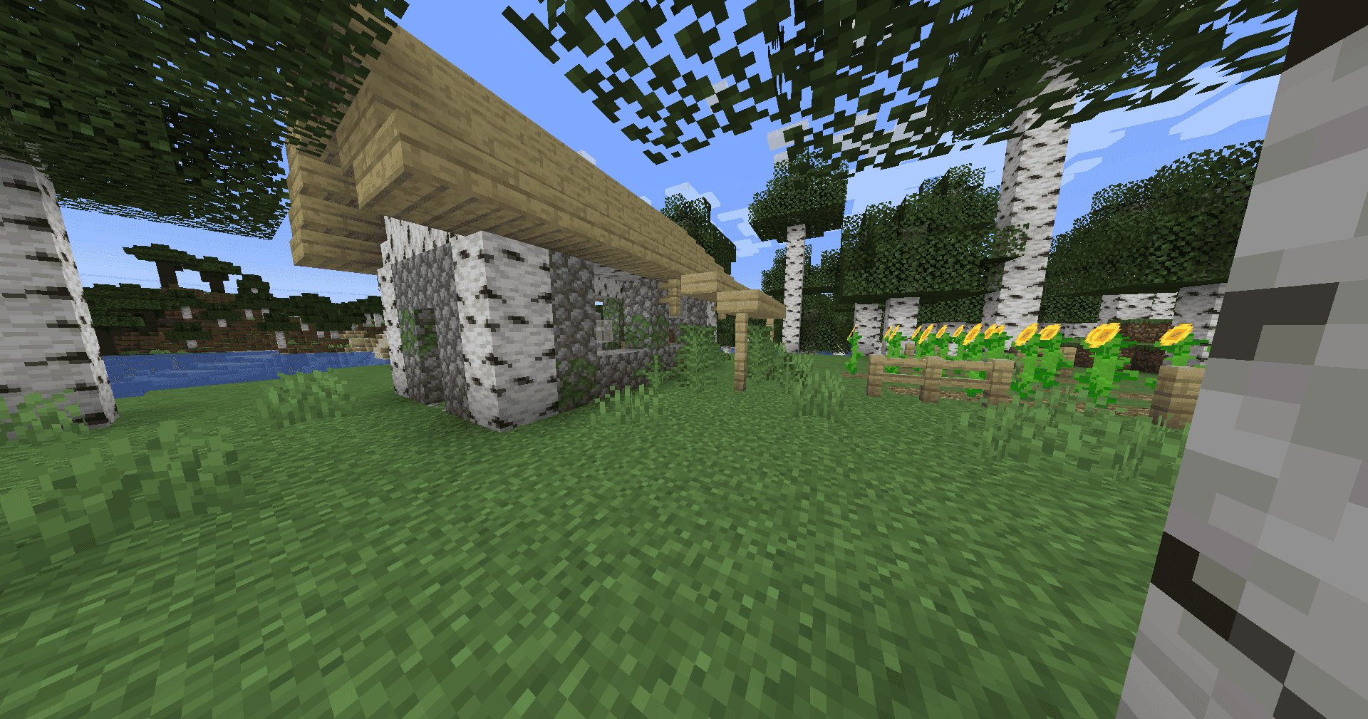 Cinch's Abandoned Houses screenshot