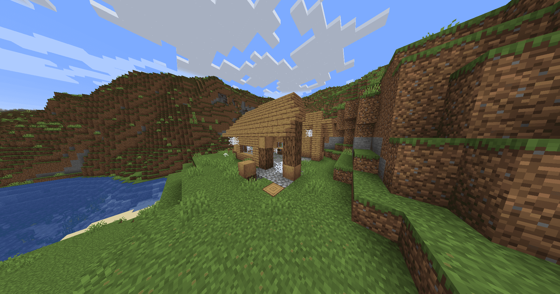 Cinch's Abandoned Houses screenshot
