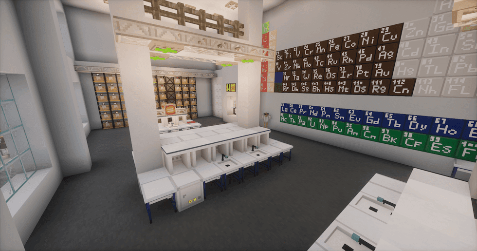 Chemical Science screenshot