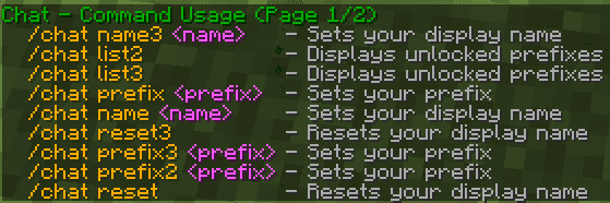 MCCore screenshot
