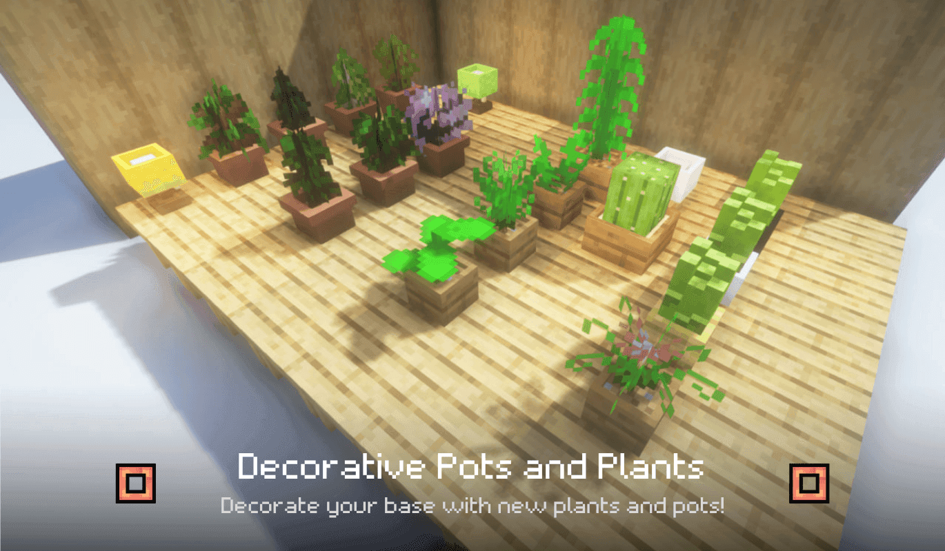 Furnitury - Vanilla Styled Furniture screenshot