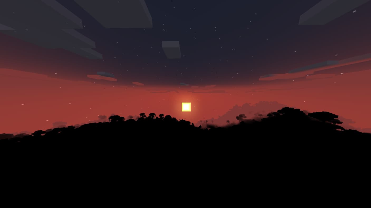 Hardcore True Darkness screenshot