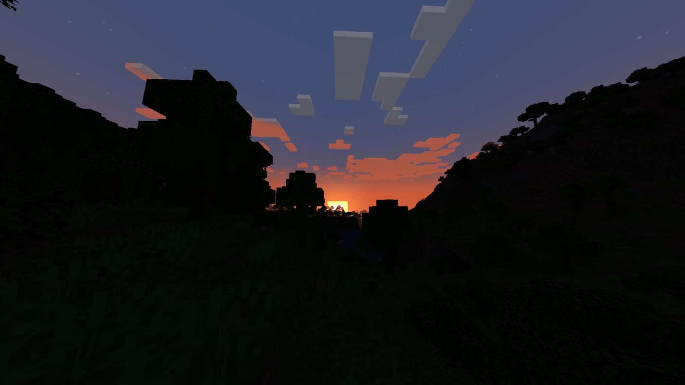 Hardcore True Darkness screenshot