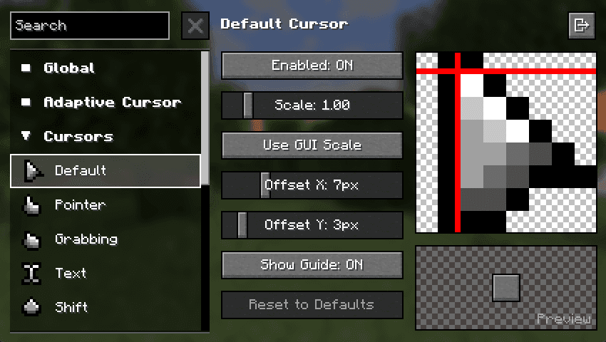 Cursors Extended screenshot
