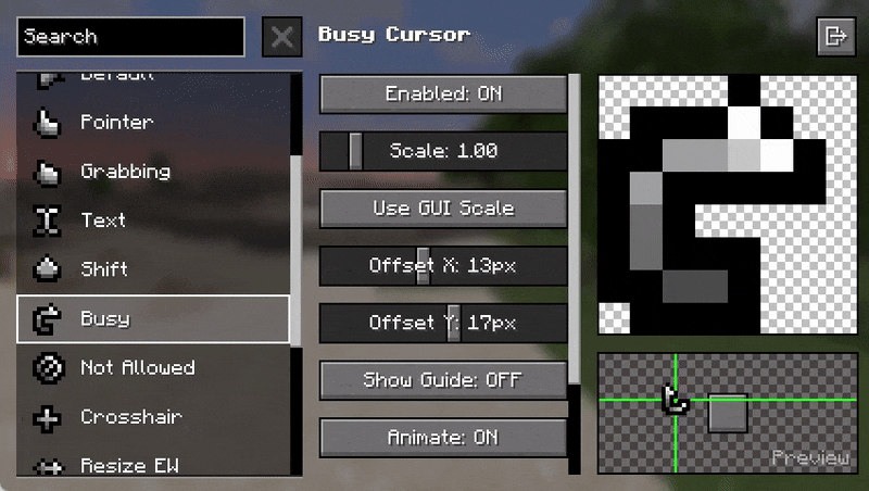 Cursors Extended screenshot