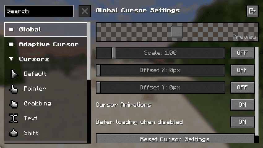 Cursors Extended screenshot