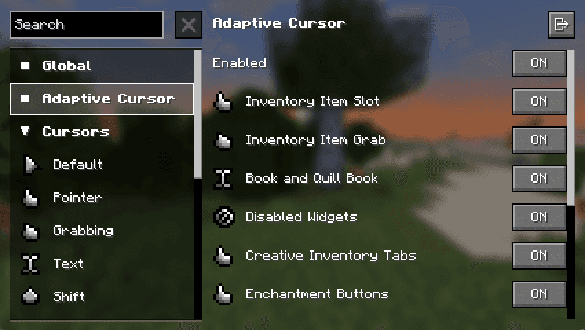 Cursors Extended screenshot