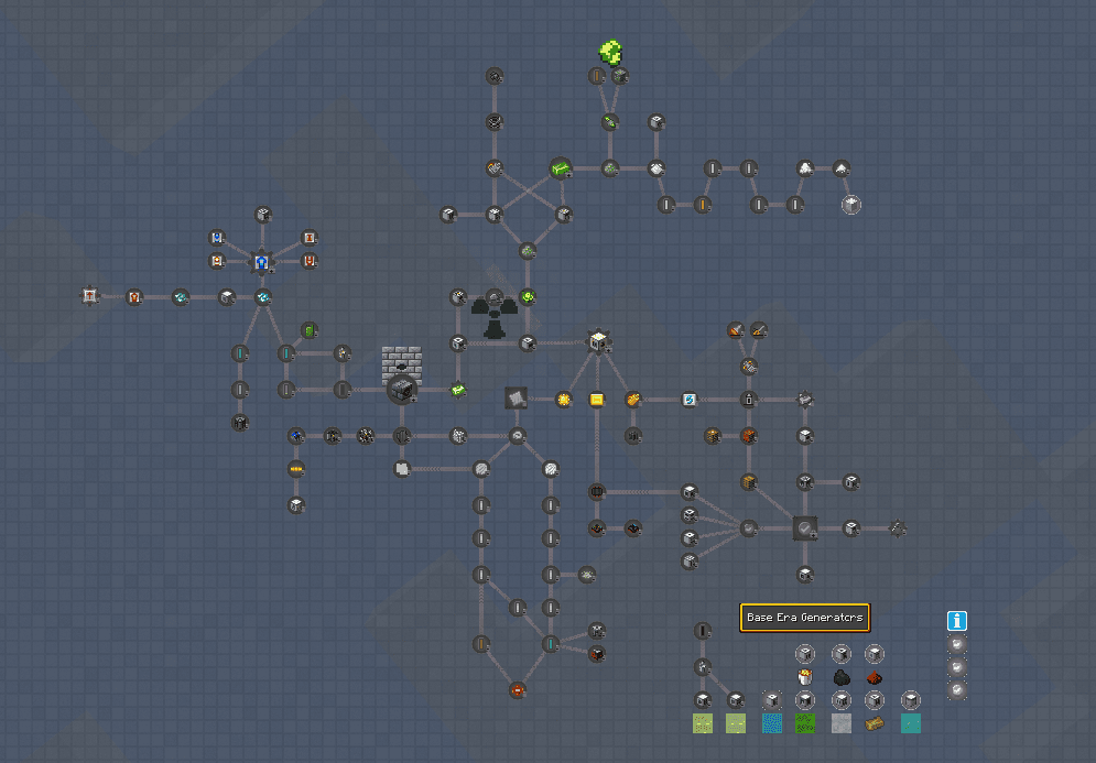 Industrial Upgrade Horizon screenshot