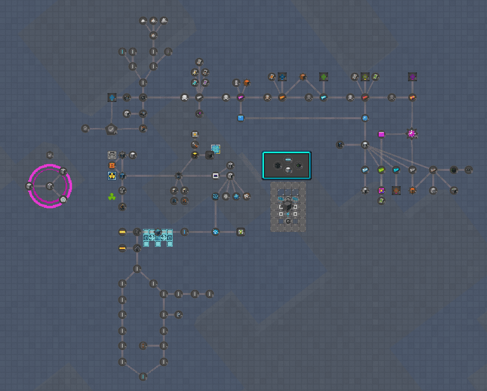 Industrial Upgrade Horizon screenshot