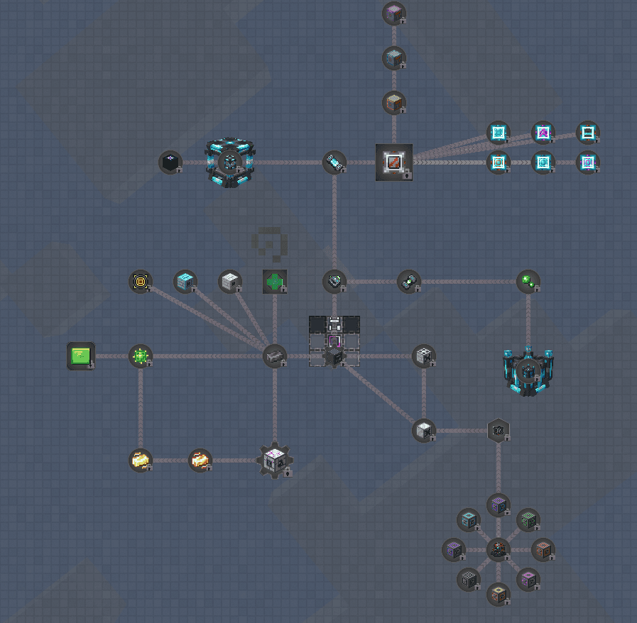 Industrial Upgrade Horizon screenshot