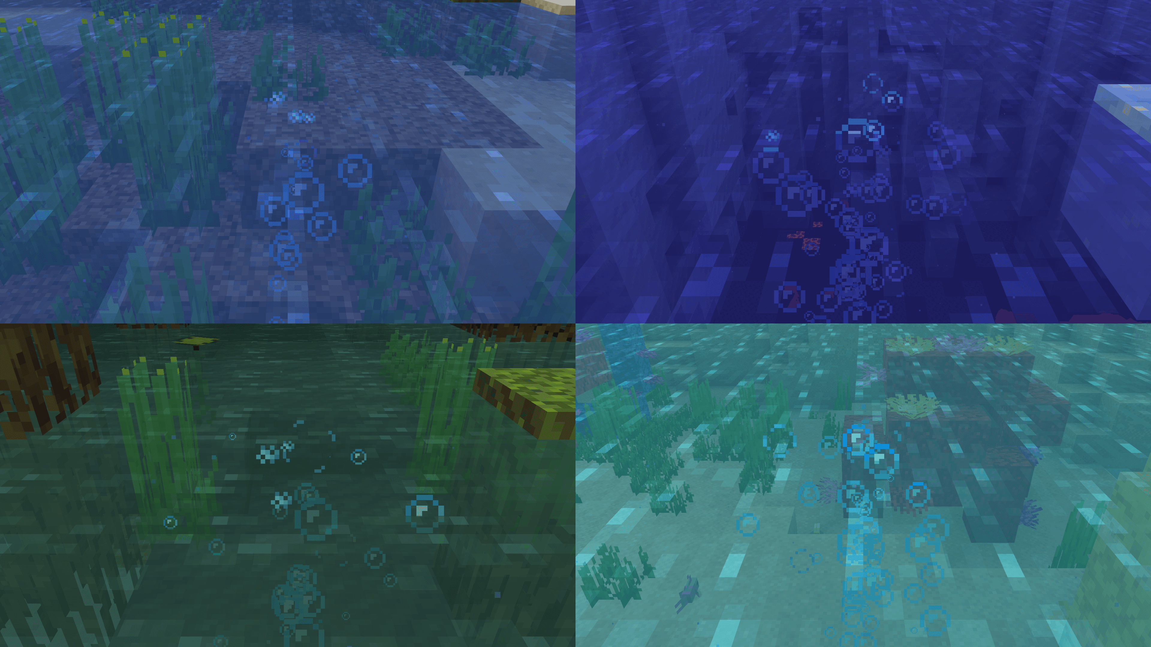 Make Bubbles Pop [Client] [Fabric/Forge] screenshot