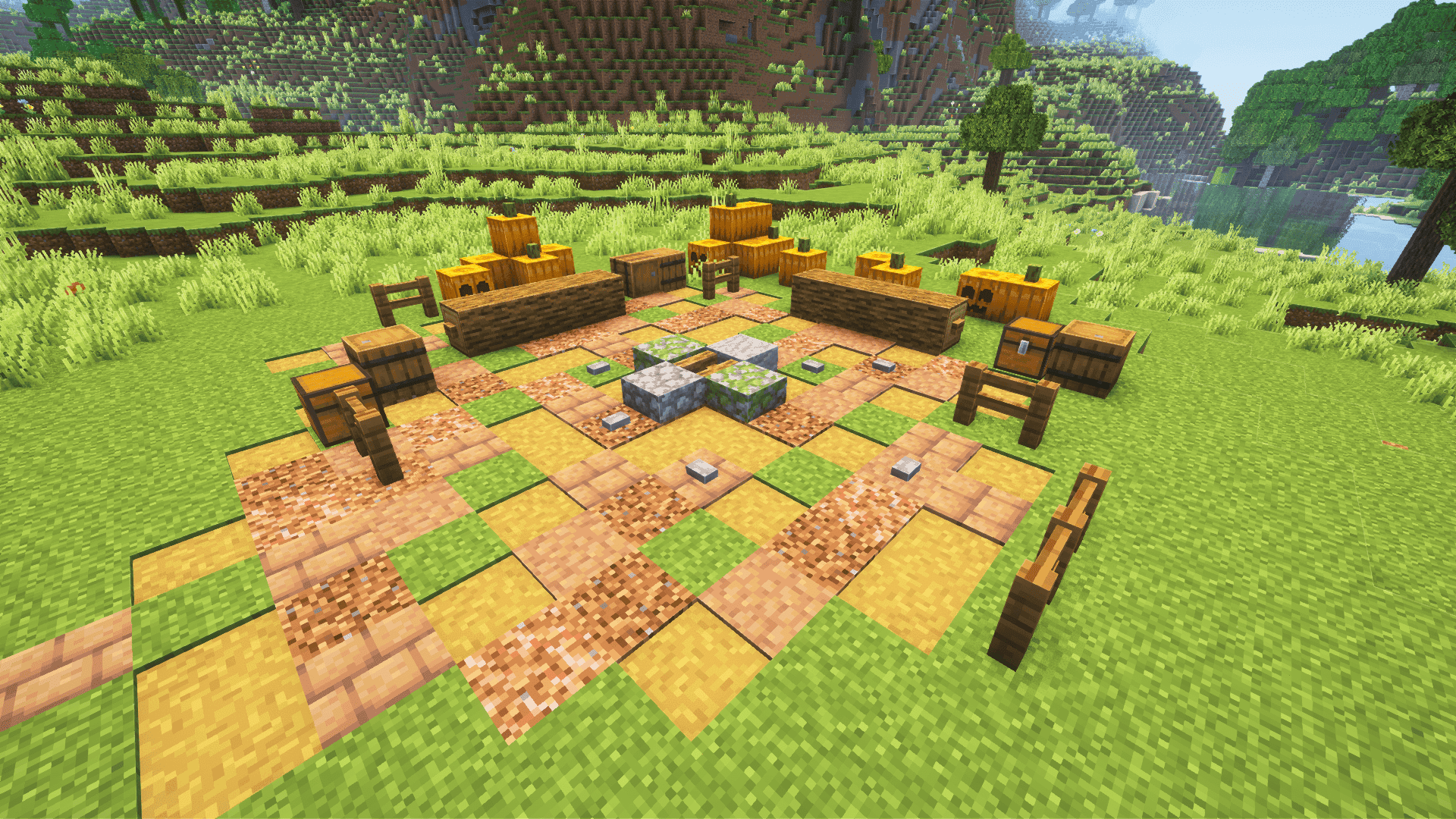 Cute Pumpkin screenshot