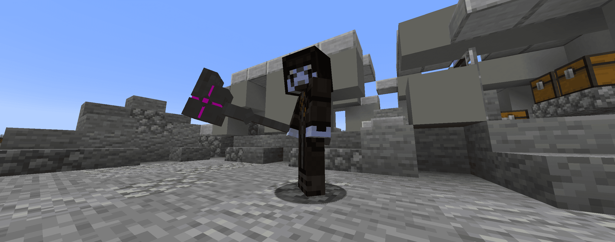 Pugmeowla's Infinity Stone Core screenshot