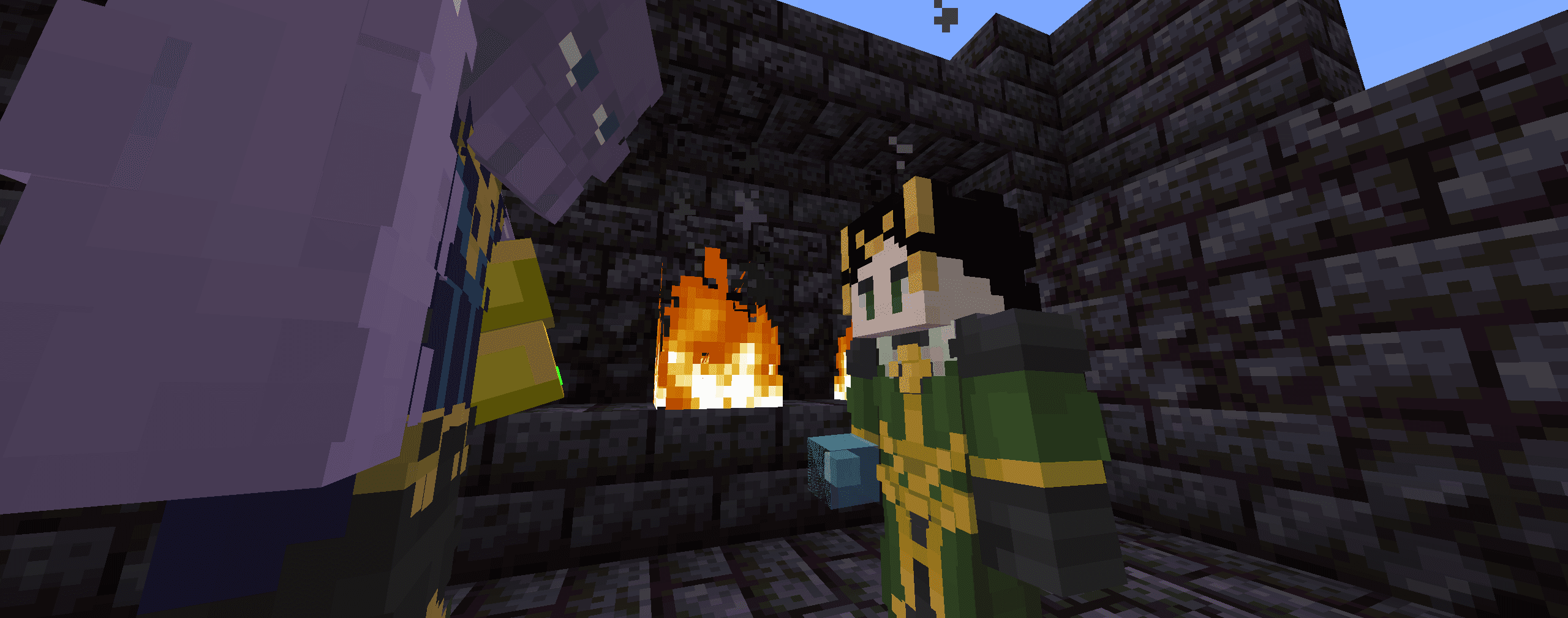 Pugmeowla's Infinity Stone Core screenshot