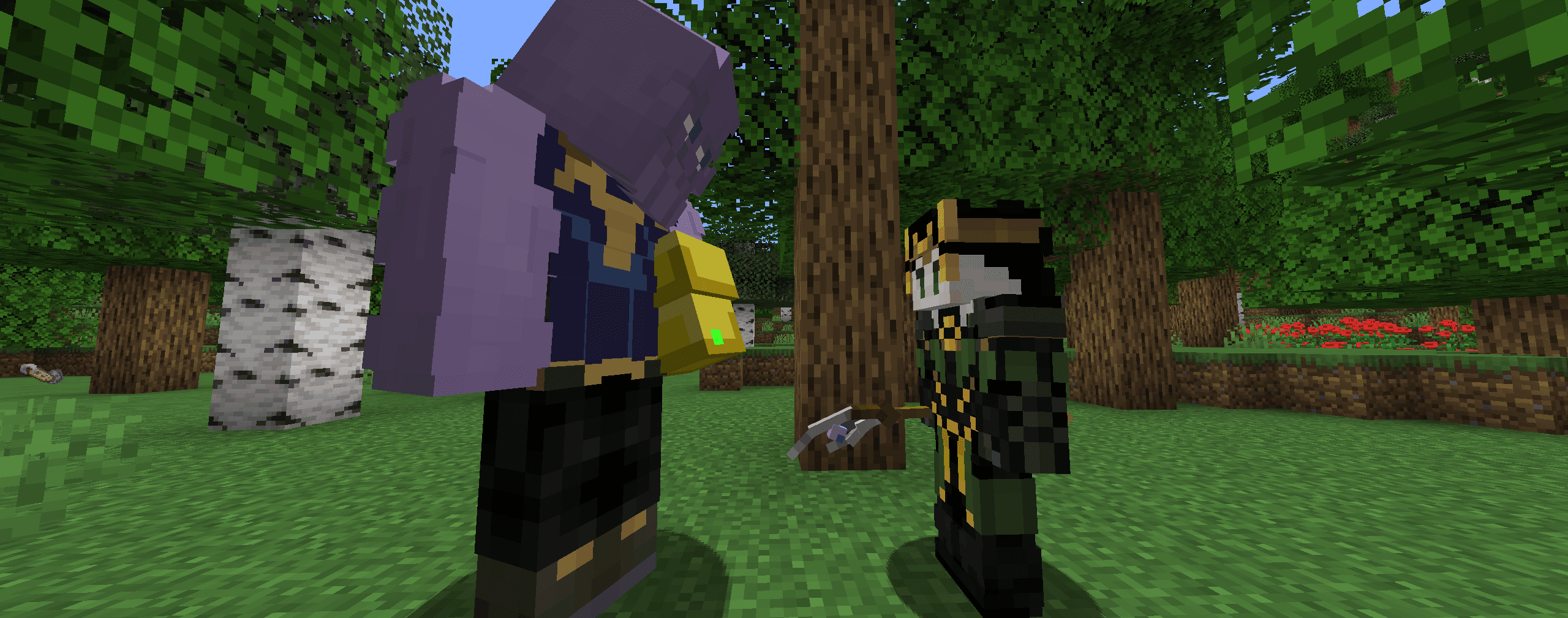 Pugmeowla's Infinity Stone Core screenshot