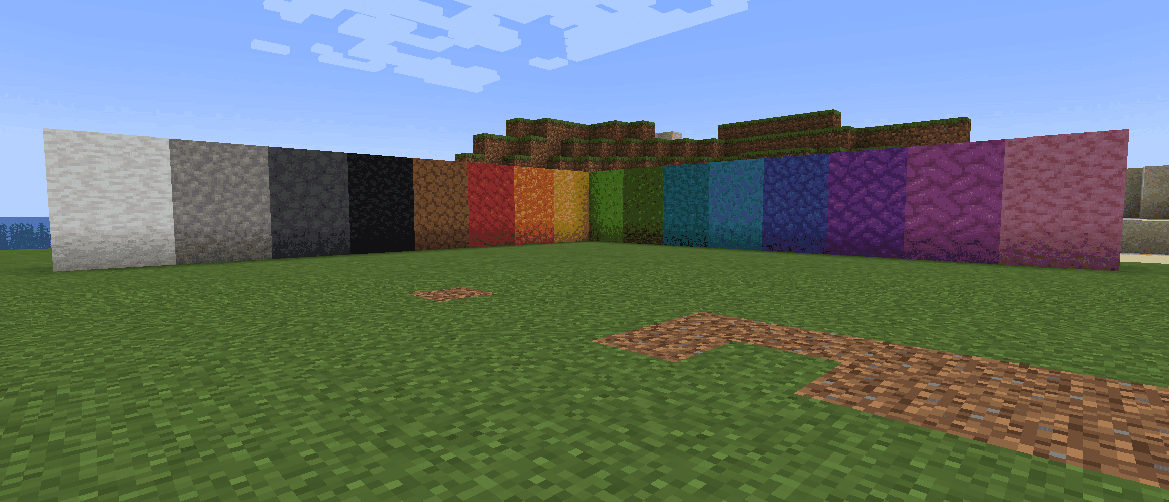 Kaleidoscopic screenshot