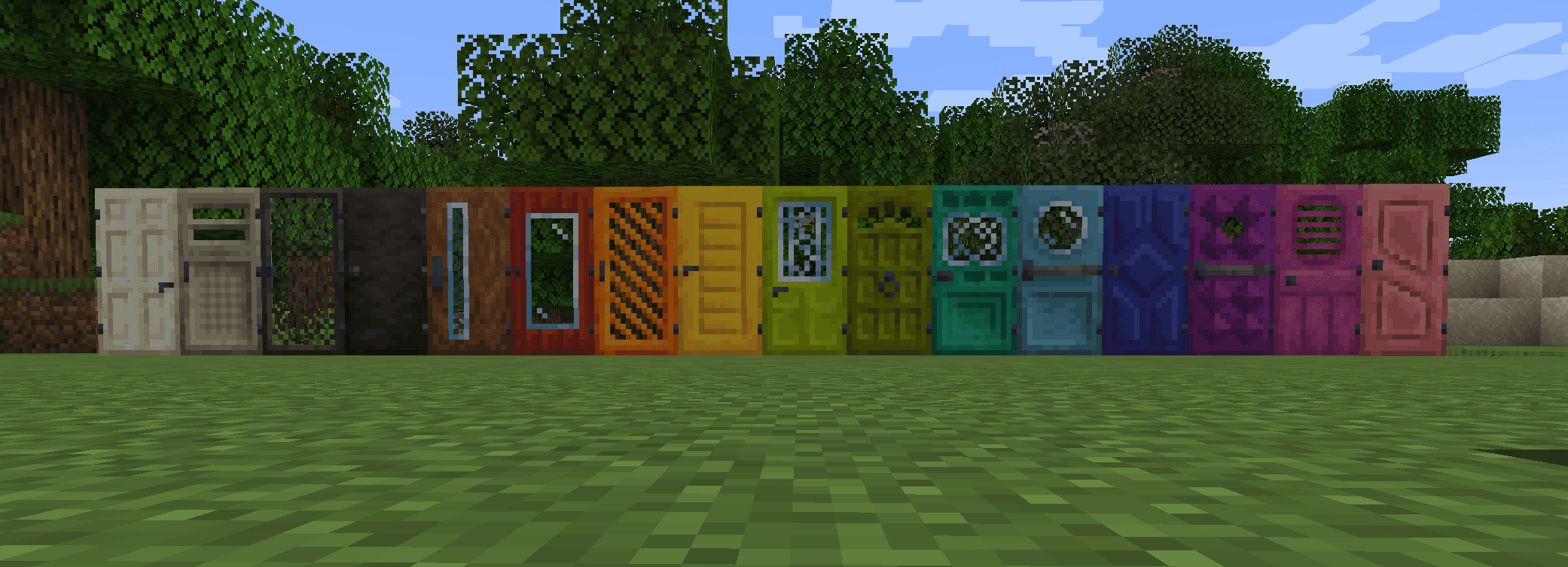 Kaleidoscopic screenshot