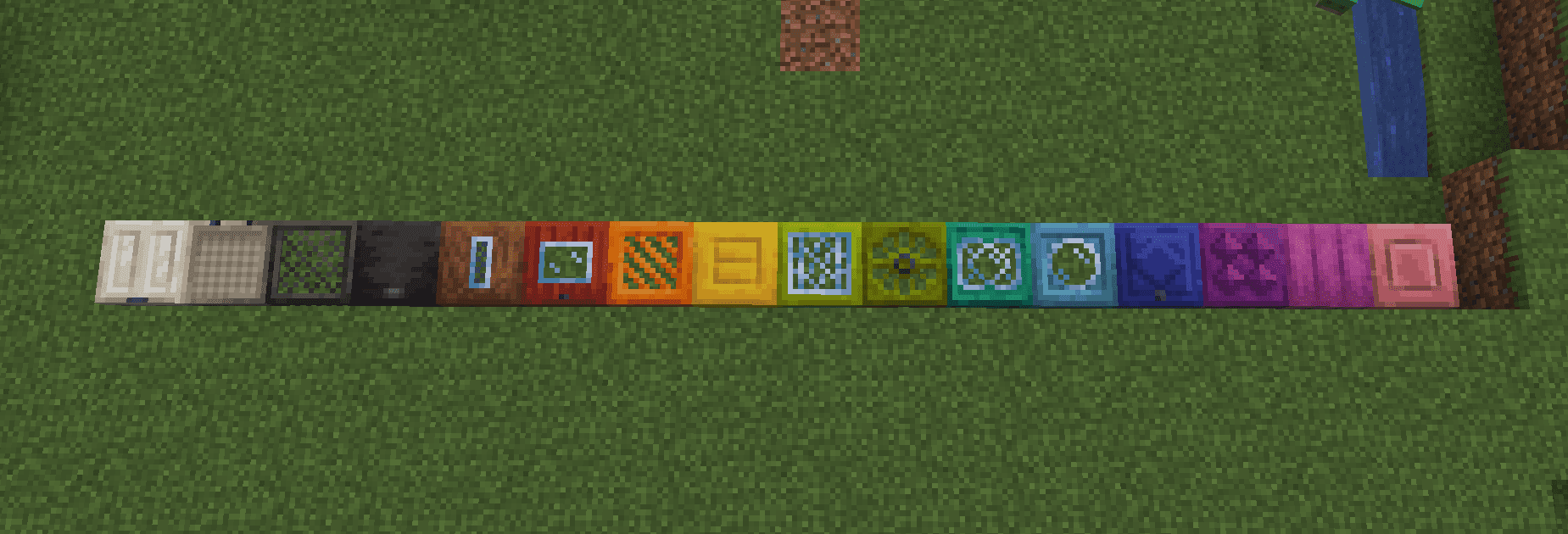 Kaleidoscopic screenshot