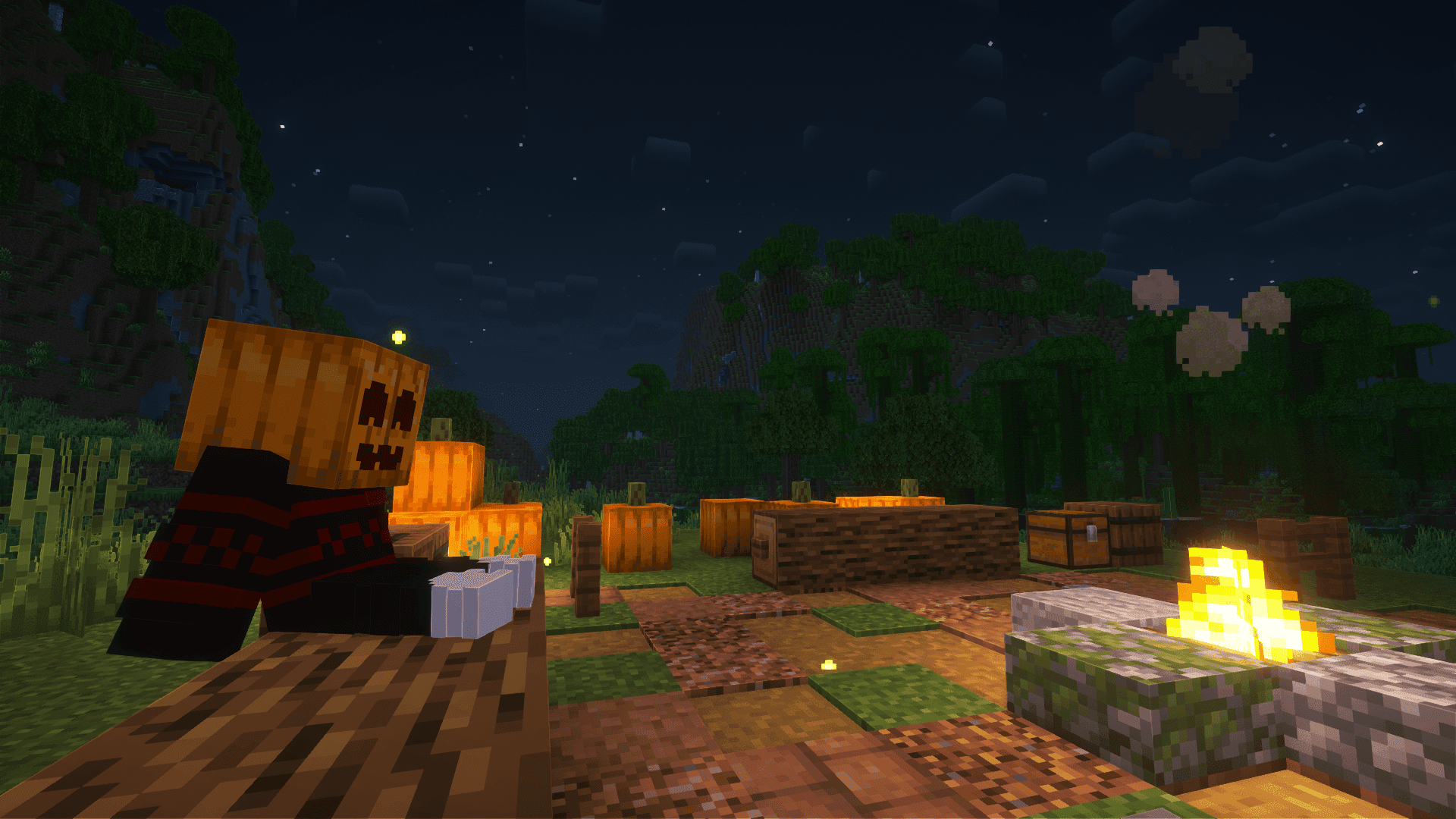Cute Pumpkin screenshot