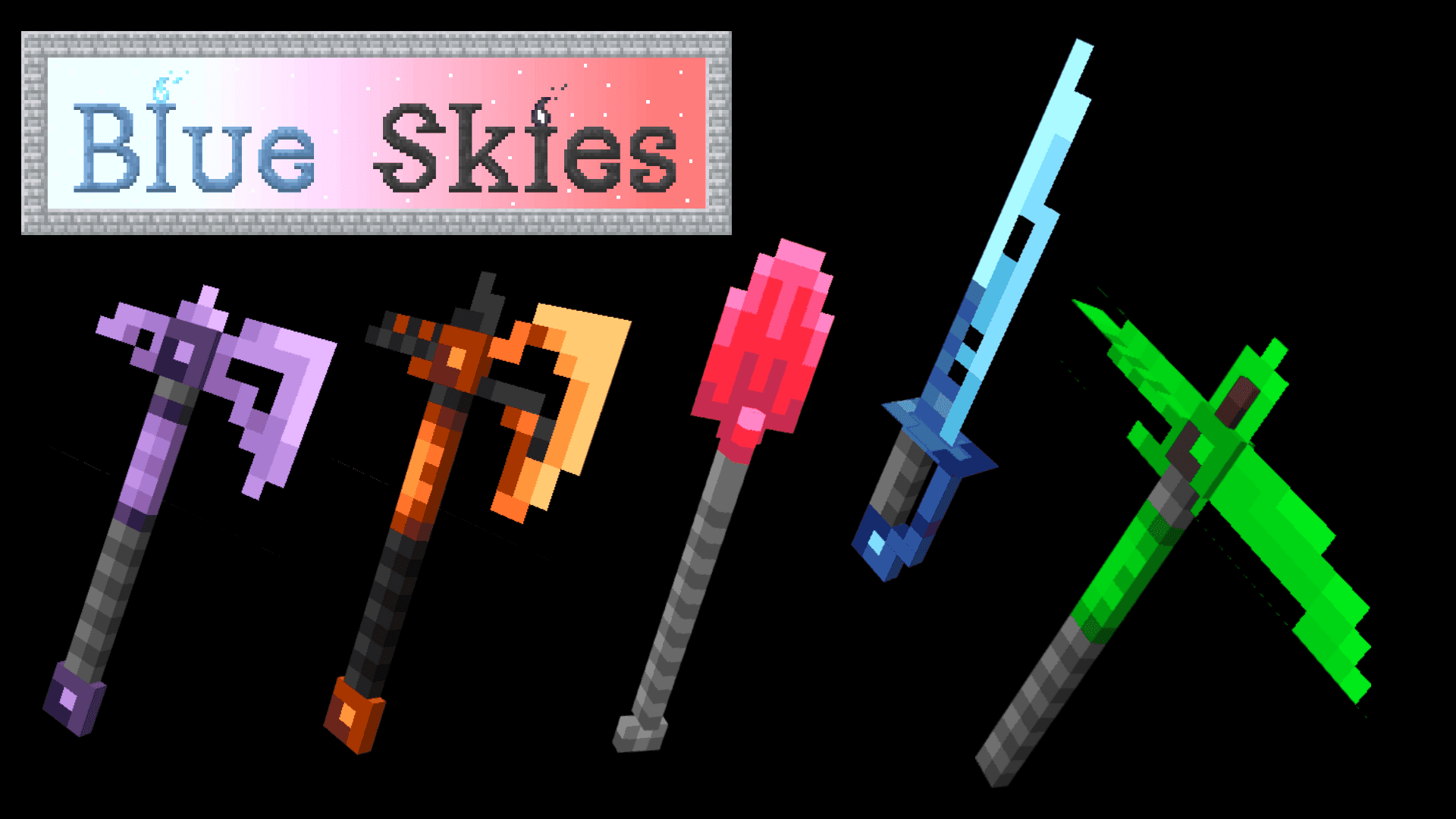 [ Java ] Tactical 3D Tools PvP X Simply Swords screenshot