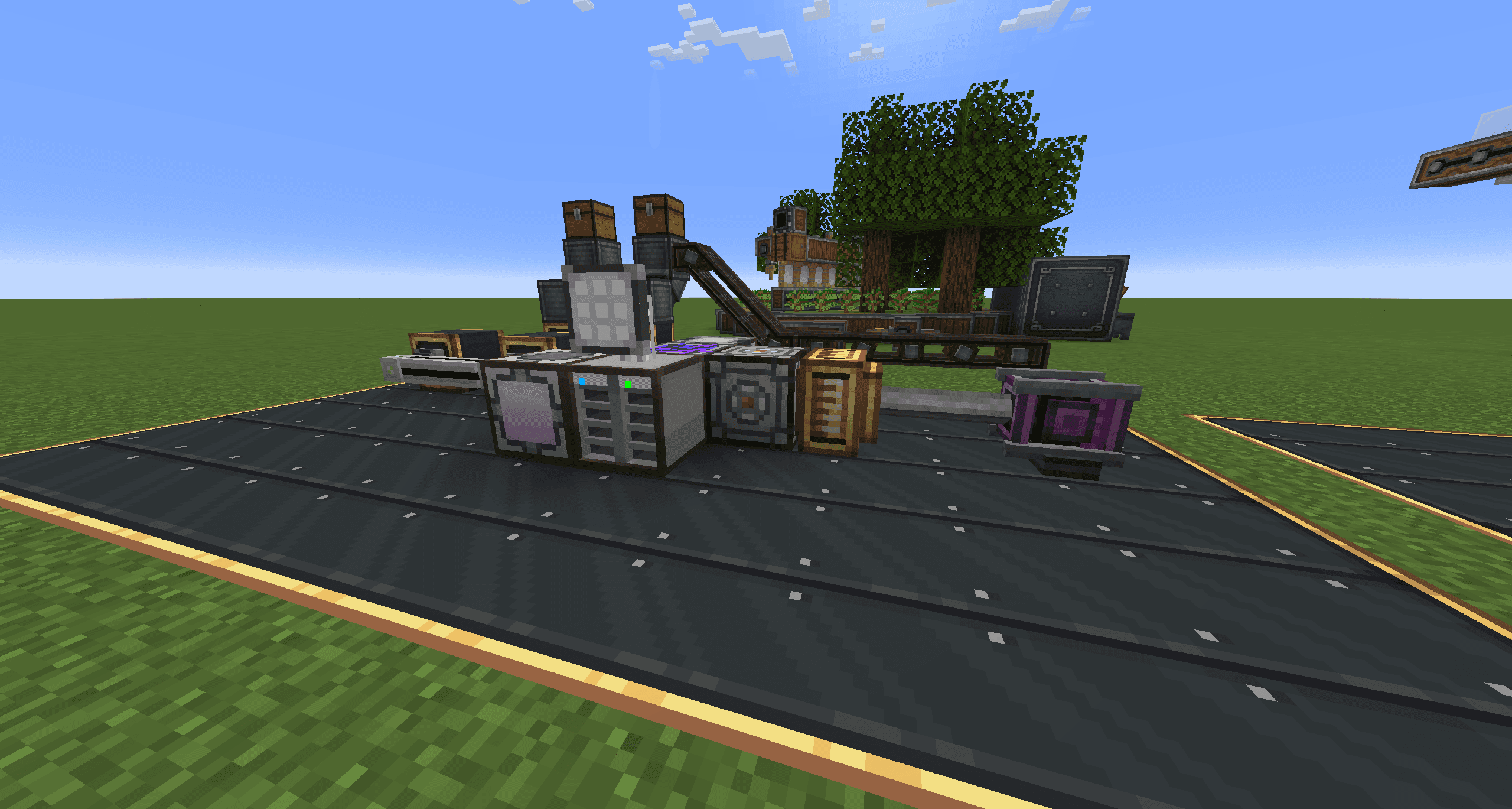 ArdentCraft: Create screenshot
