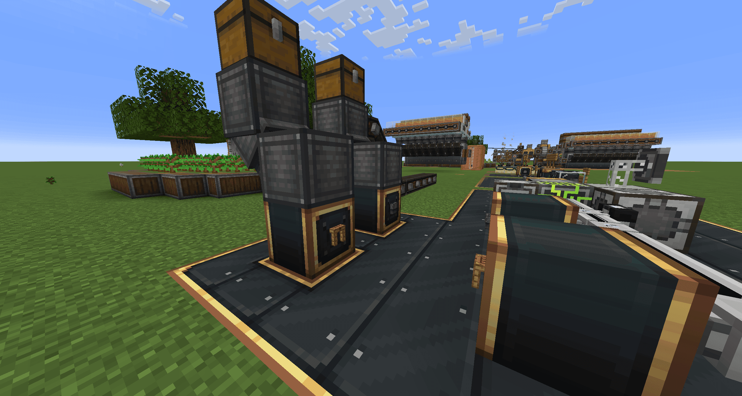 ArdentCraft: Create screenshot