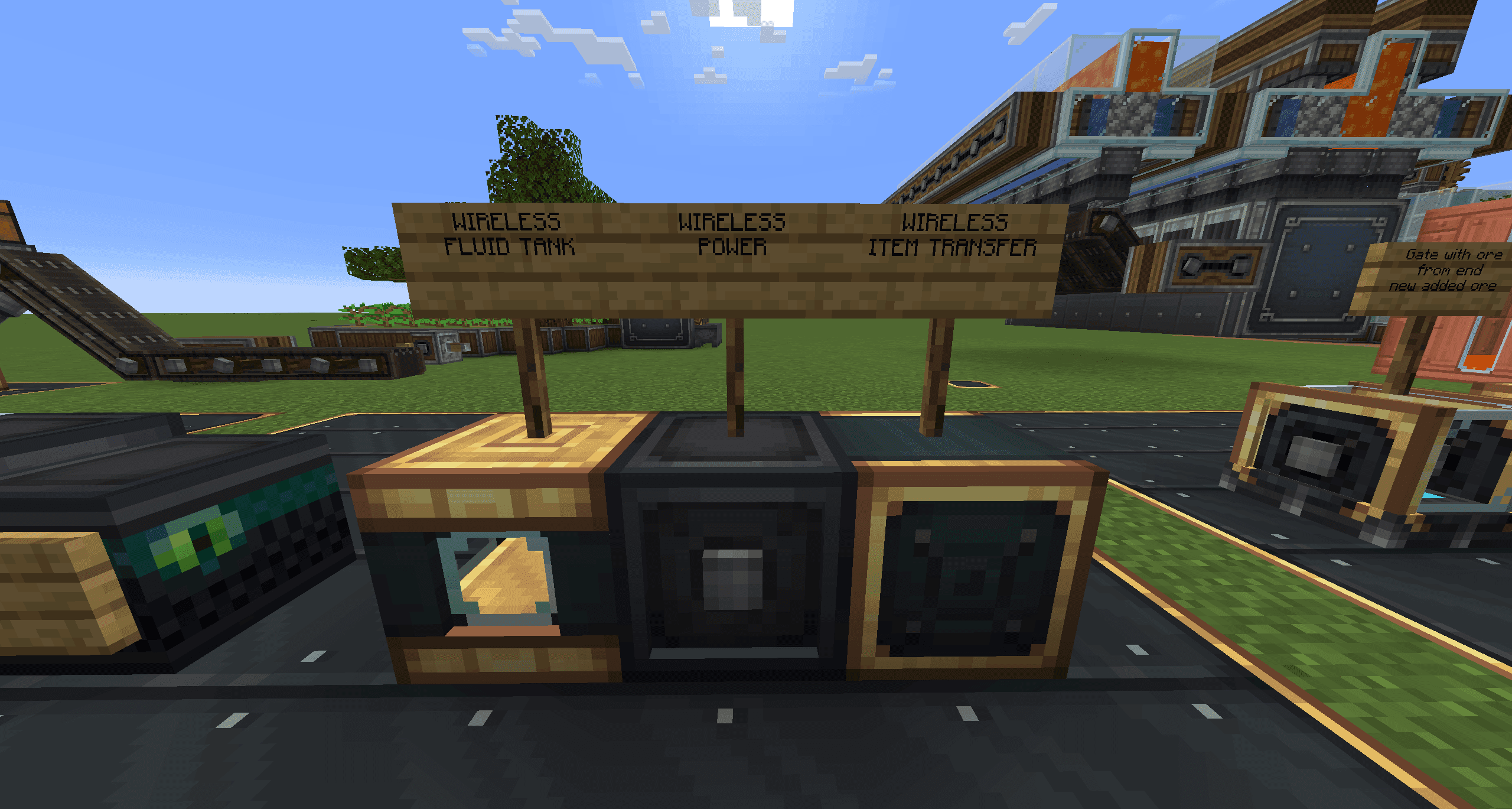 ArdentCraft: Create screenshot