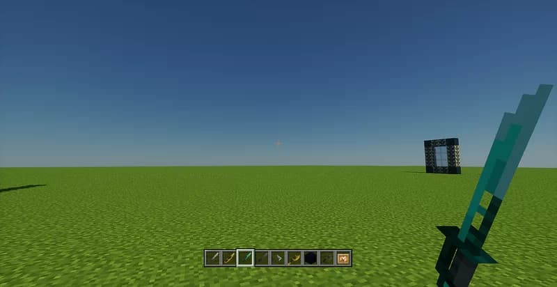 [ Java ] Tactical 3D Tools PvP X Simply Swords screenshot