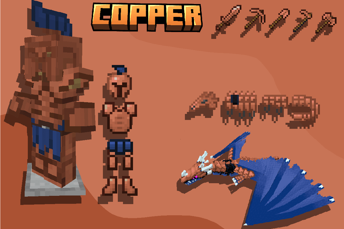 Updated Ice And Fire Copper & Silver screenshot