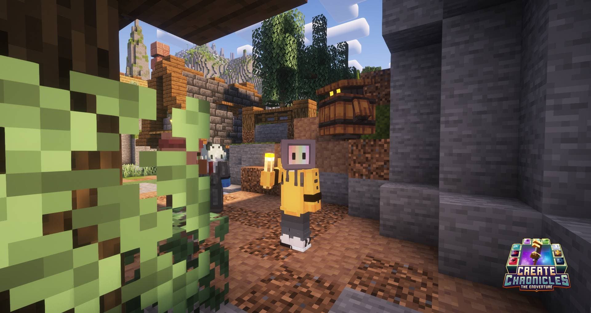 Create Chronicles: The Endventure screenshot