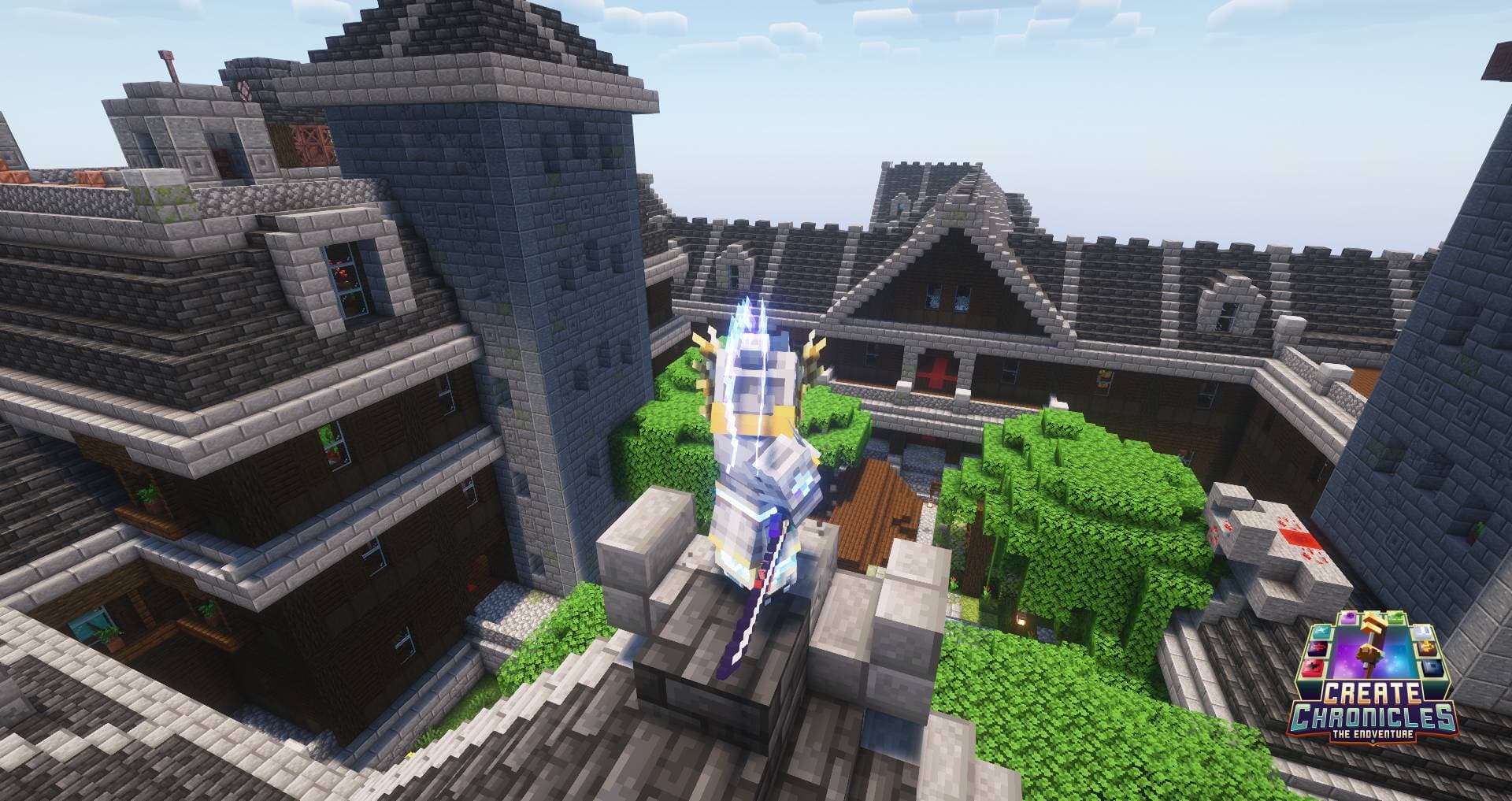 Create Chronicles: The Endventure screenshot