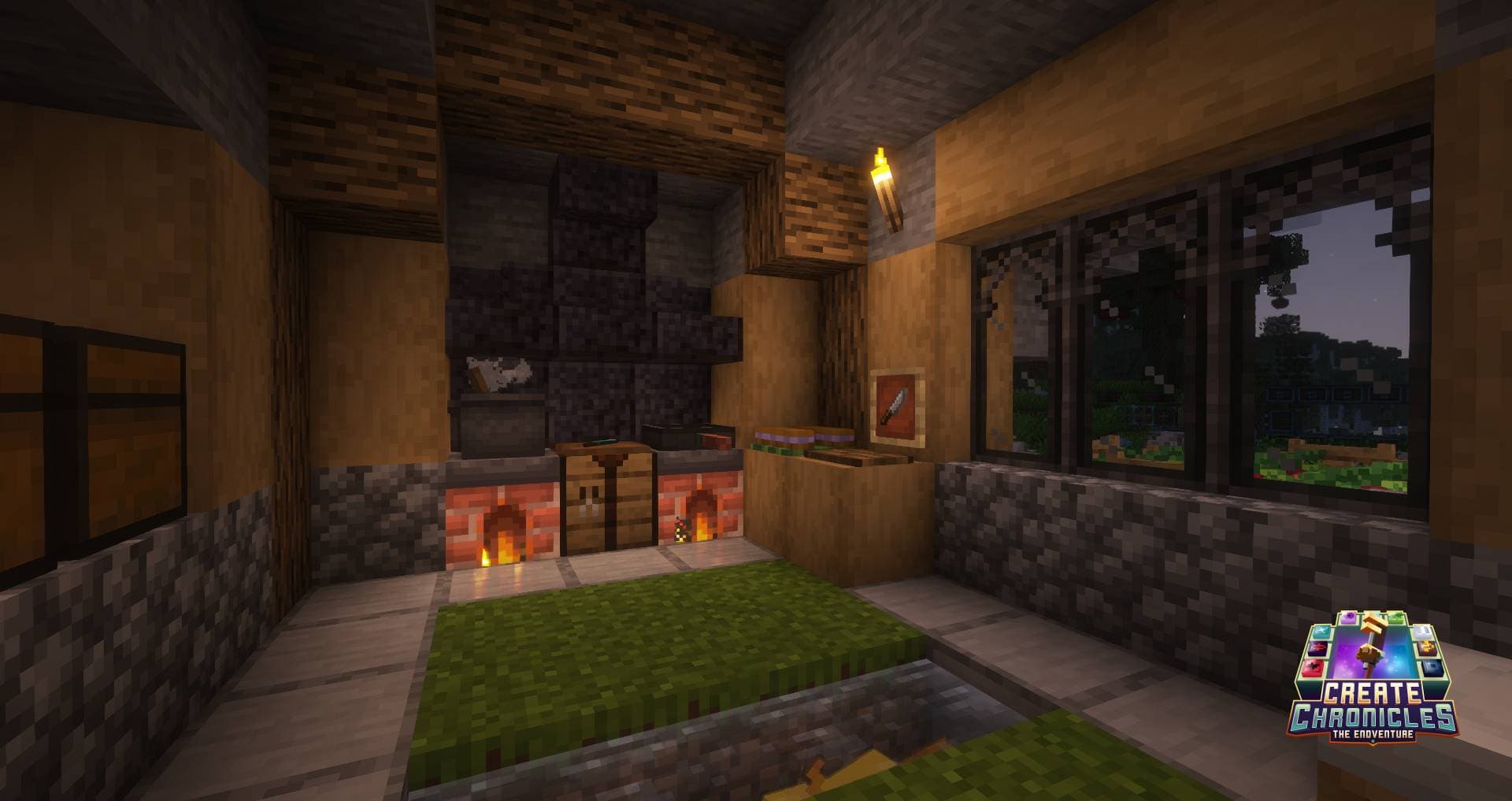 Create Chronicles: The Endventure screenshot