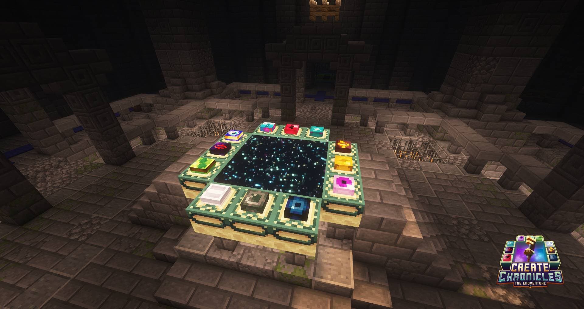 Create Chronicles: The Endventure screenshot