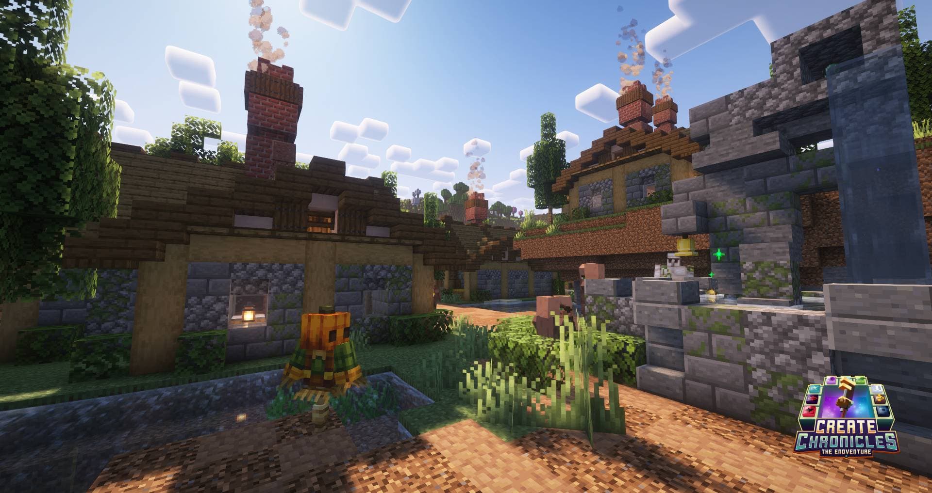 Create Chronicles: The Endventure screenshot