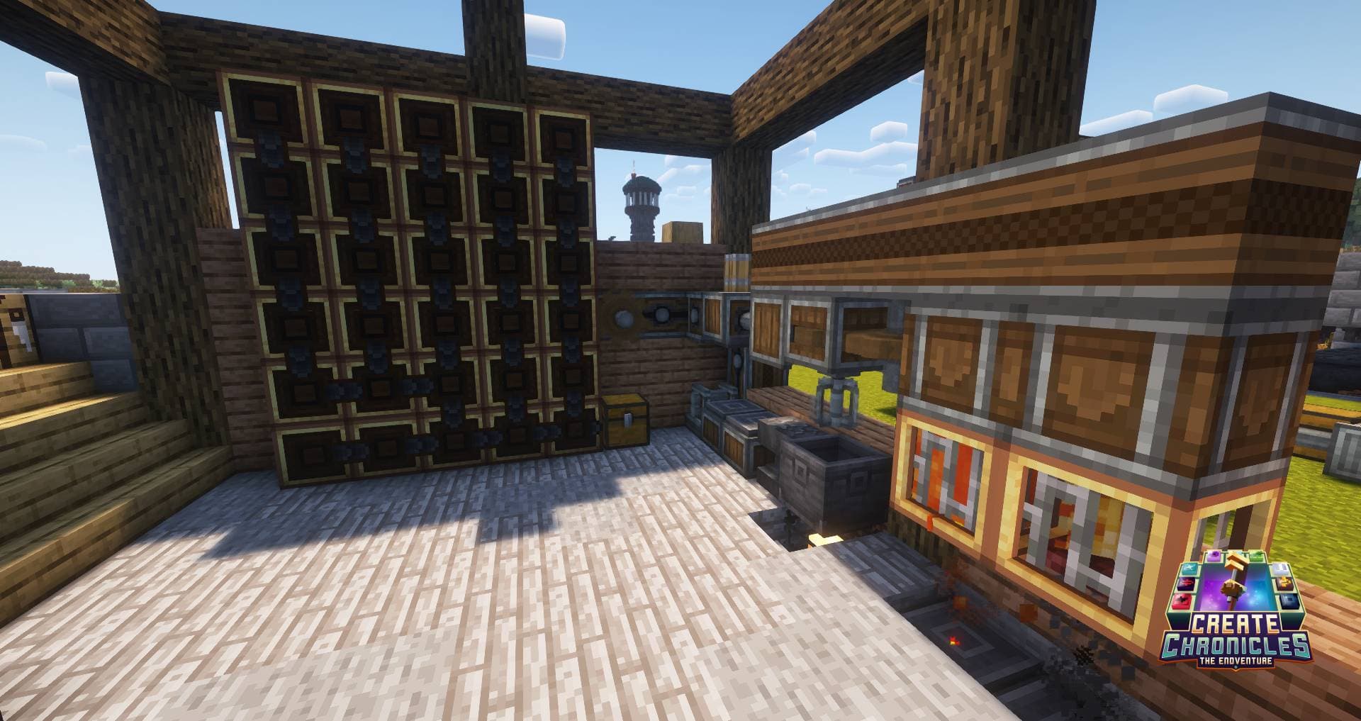 Create Chronicles: The Endventure screenshot