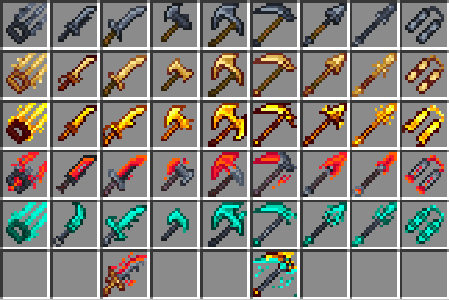 L2 Weaponry screenshot
