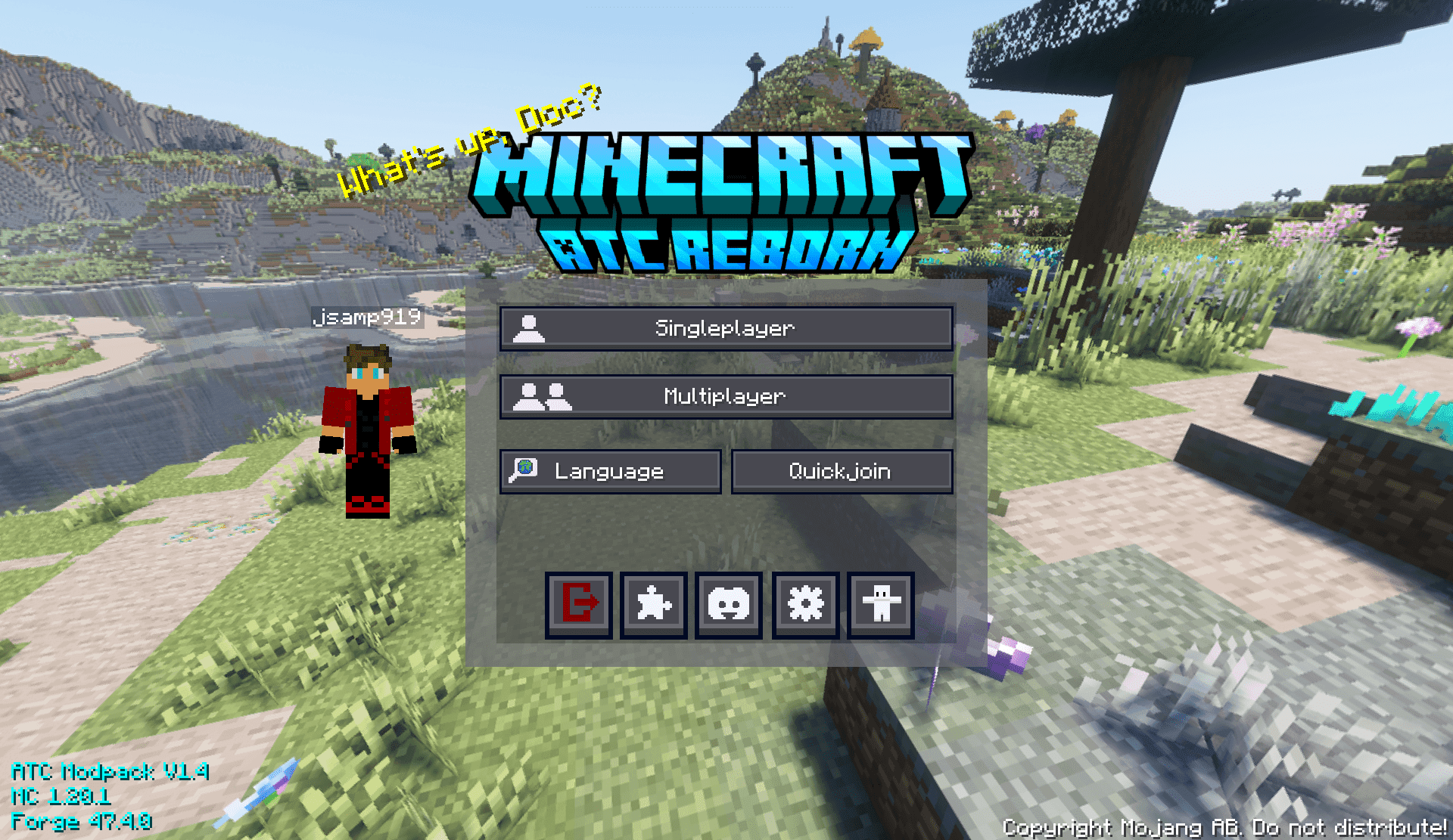 ATC screenshot