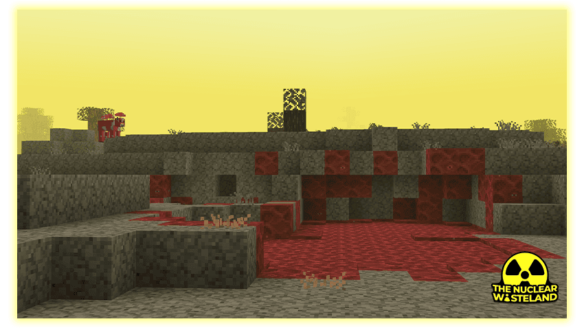 The Nuclear Wasteland screenshot