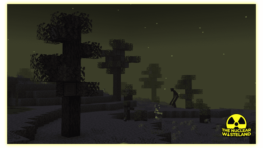 The Nuclear Wasteland screenshot