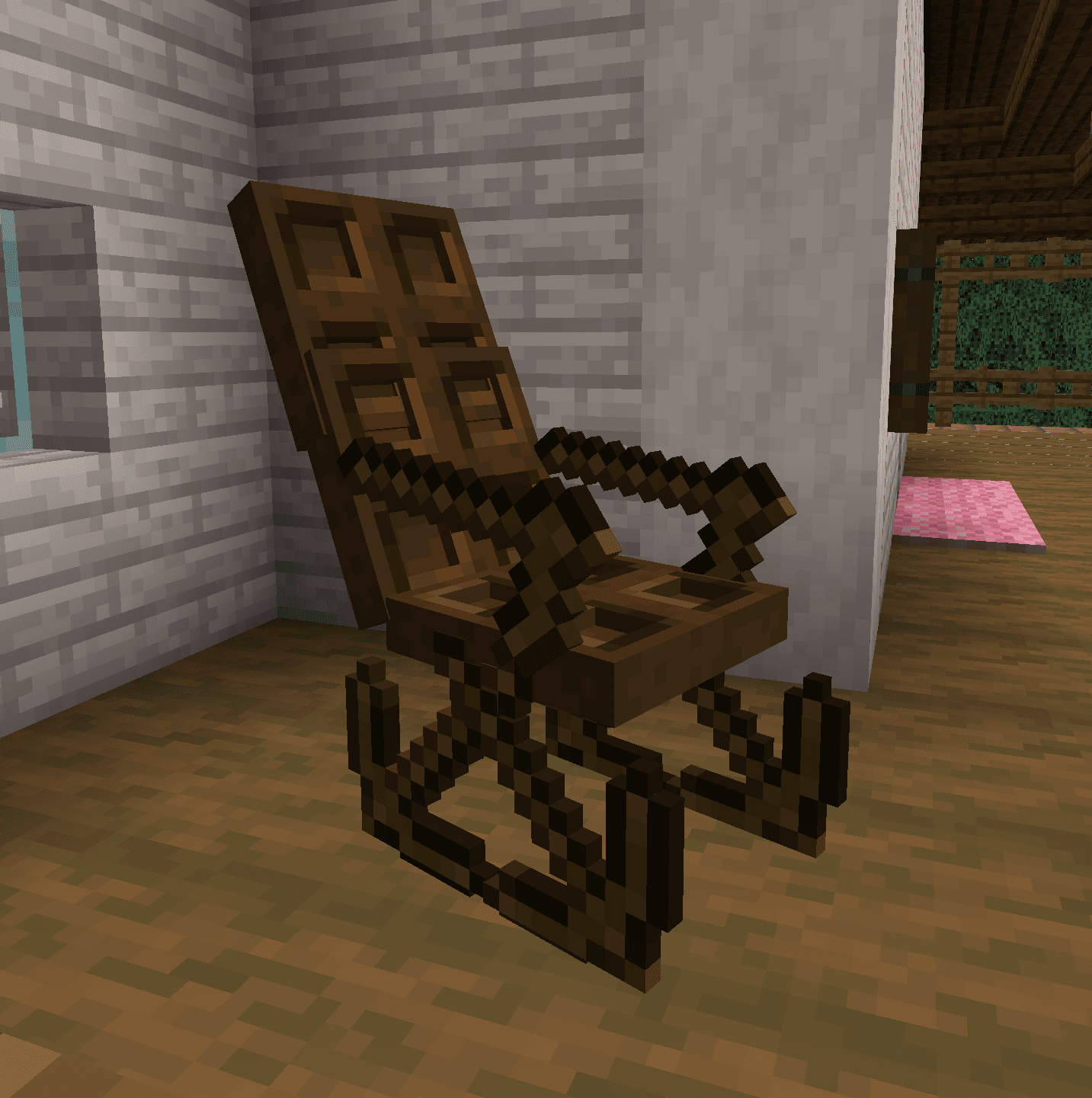 Armor Poser screenshot
