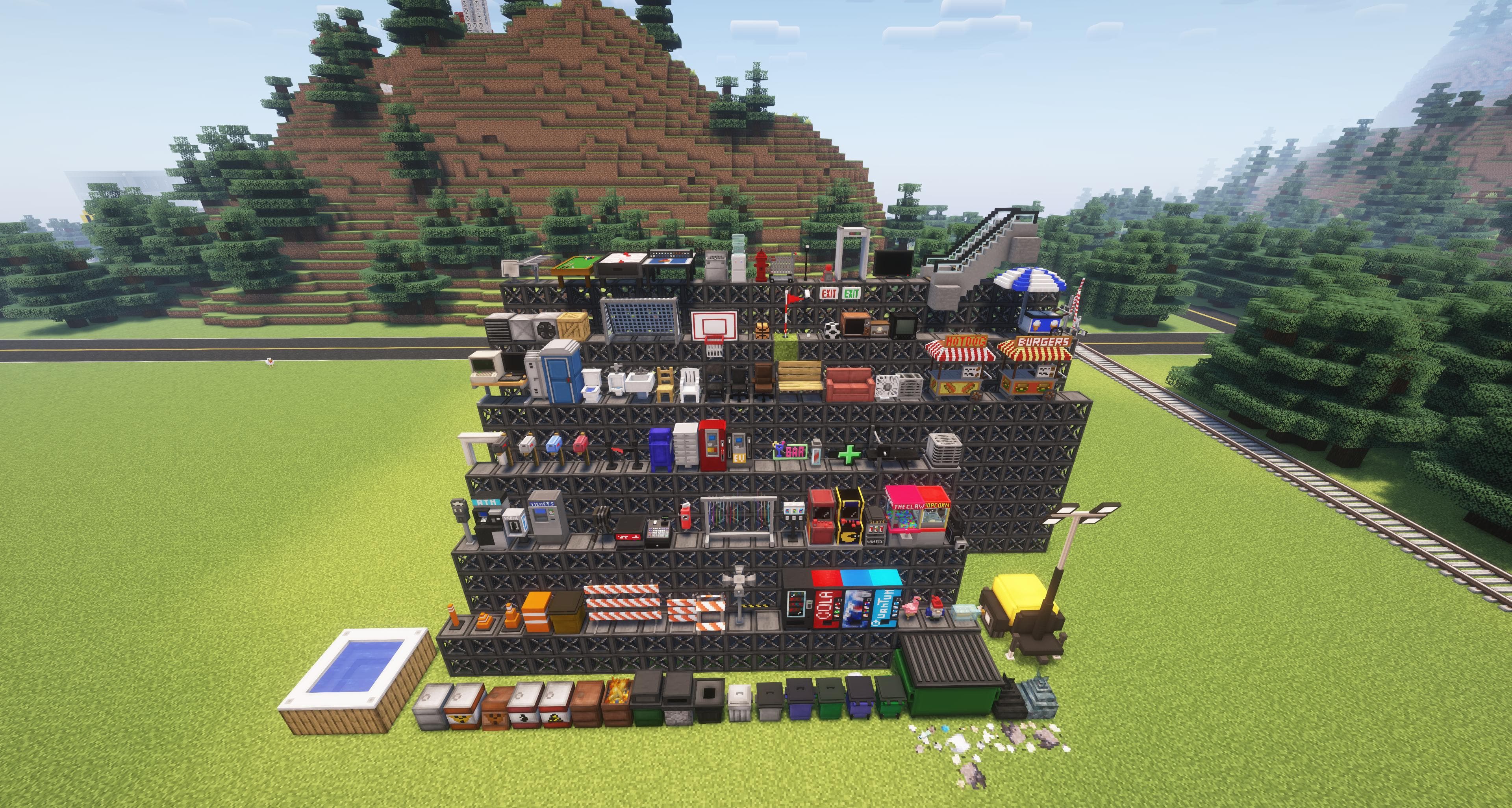 NiftyBlocks screenshot