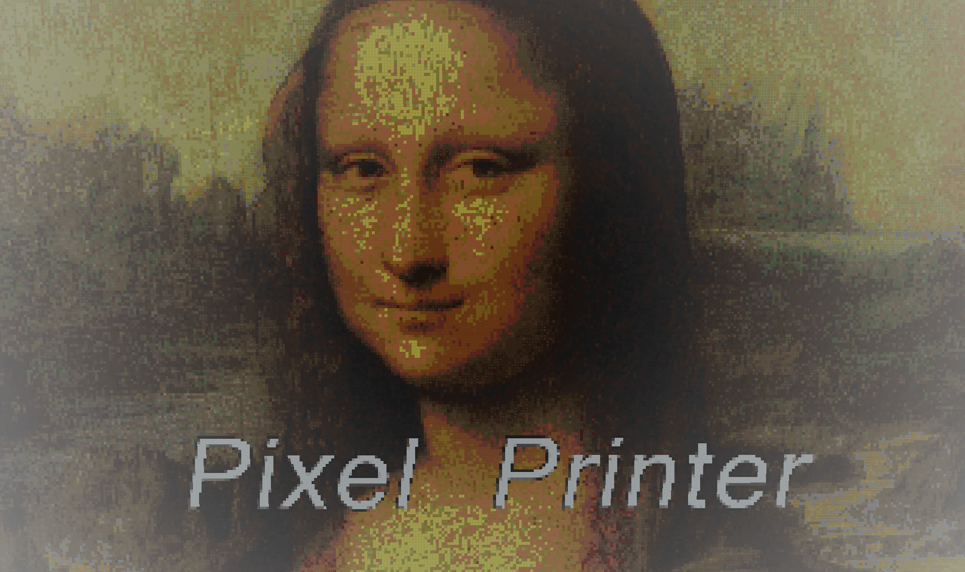 PixelPrinter screenshot