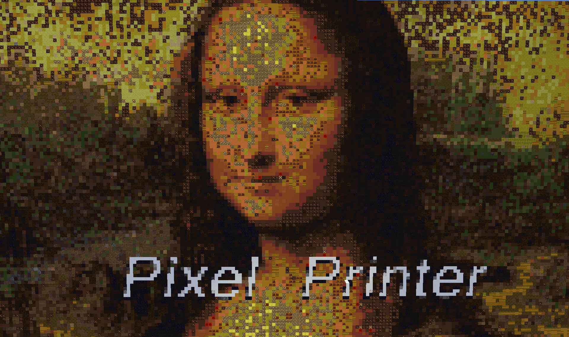 PixelPrinter screenshot