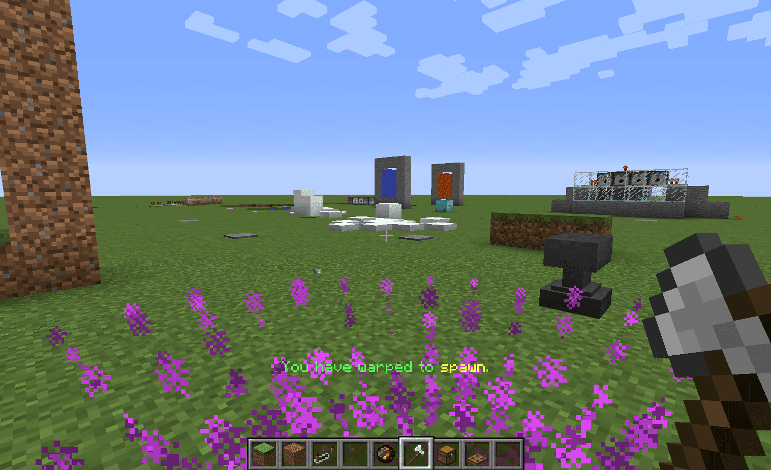 Advanced Portals screenshot