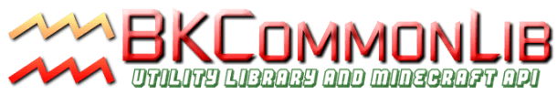 BKCommonLib screenshot